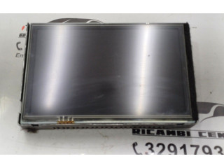 Дисплей    280911BY3A, 22052401   Nissan X-Trail T31