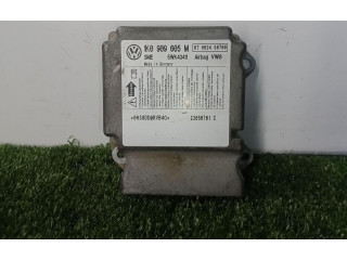 Блок подушек безопасности    Skoda Octavia Mk2 (1Z)