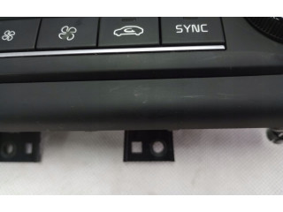 Блок управления климат-контролем 97250J7202 KIA Ceed