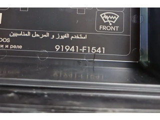 Блок предохранителей    KIA Sportage    