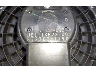 Вентилятор печки 8727001790, HB111KR2200 Mazda CX-3