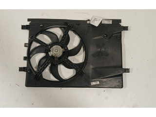 Вентилятор радиатора 1671896480 Citroen Nemo