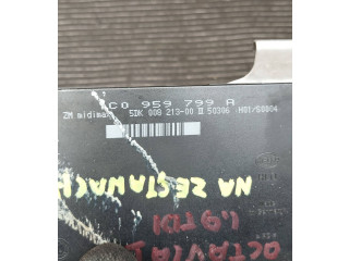 Комплект блоков управления 038906019PB, 0281012920 Skoda Octavia Mk1 (1U)