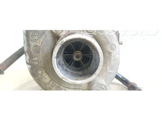 Турбина Mitsubishi Carisma 7700868124, 4541123 для двигателя F8QT D4192T DA4A