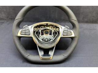 Руль Mercedes-Benz GLC X253 C253 2015 - года A0004602912, A0004602912