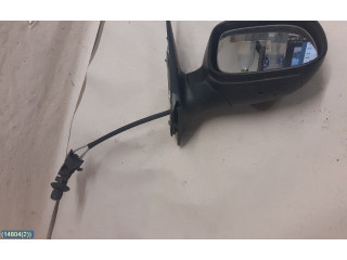 Зеркало (механическое) Skoda Fabia Mk1 (6Y) 1999 - 2007 года