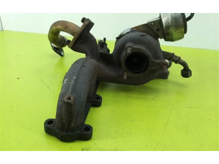 Турбина Skoda Fabia Mk1 (6Y) 038253019P для двигателя ATD