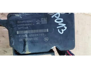Блок АБС SPARKAS50   Chevrolet  Spark   -  года