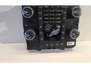 Блок управления климат-контролем 31346513   Volvo V60