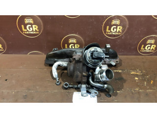  Турбина Ford Galaxy 2.0 9677063780, GTB1449VZ         