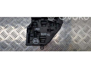Блок предохранителей 9315152 BMW X3 F25