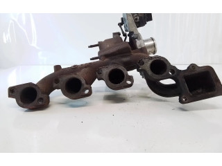 Турбина Ford Transit Custom BK2Q6K682