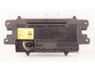 Блок управления климат-контролем 8X23-18C858-AE Jaguar XF