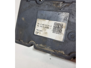Блок АБС 57110TL0G011M1, 06210209594 Honda Accord 2008 - 2016 года