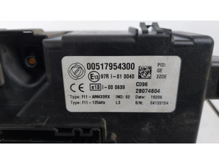 Блок управления 00517954300 Fiat Grande Punto