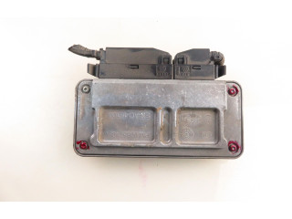 Блок управления двигателя 03C907445D, 03C906014FC Skoda Fabia Mk2 (5J)