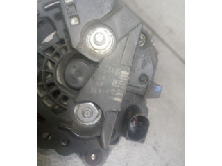Генератор 0124525091, 06F90302F   Skoda Octavia Mk2 (1Z)      