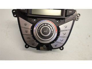 Блок управления климат-контролем 972501K270, 97250-1K270   Hyundai ix20
