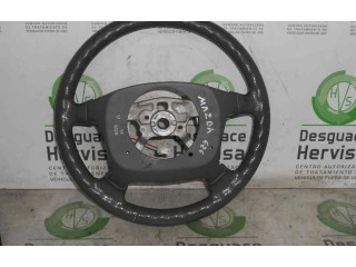 Руль Mazda 626  1998 - 2002 года GE4T32980B, 0110001      