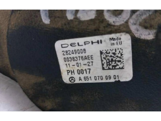 Pojistková skříňka A6510700901 Mercedes-Benz CL C215 2014