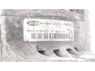 Генератор MS1012101870, A115IM Alfa Romeo 166 2.4