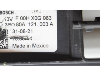 Комплект вентиляторов 80A121003A, 80A959455G Audi Q5 SQ5