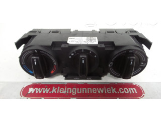 Блок управления климат-контролем 6V0820045D   Skoda Fabia Mk3 (NJ)