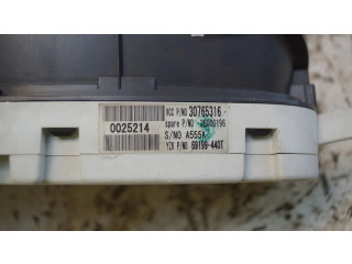 Панель приборов 30765316   Volvo C30       