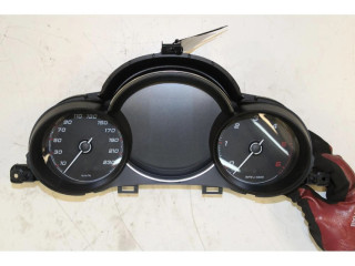 Панель приборов Fiat 500X