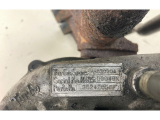 Turbodmychadlo Турбина 35242056F Chrysler Voyager