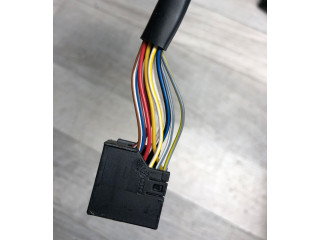 Зеркало электрическое Volkswagen Golf Plus 2005 - 2013 года