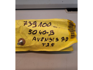 Vstřikovací lišta 6121 Toyota Avensis T250 pro naftový motor 2.0