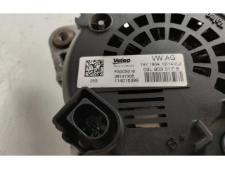 Генератор 03L903017B Audi Q5 SQ5