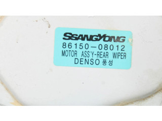 Моторчик заднего дворника 8615008012    SsangYong Rexton