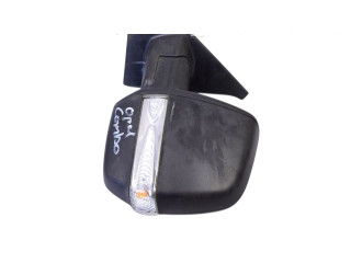 Зеркало электрическое        Opel Combo D  2011 - 2017 года   