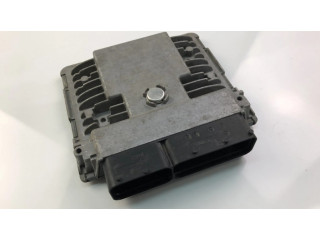 Блок управления 03F906070HK   Skoda Fabia Mk2 (5J)