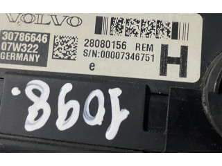 Pojistková skříňka 30786646, 28080156 Volvo XC90 2009