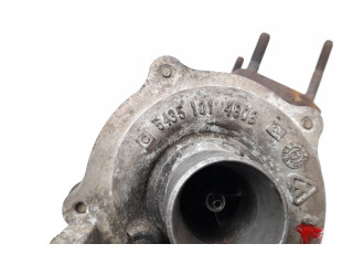 Turbodmychadlo Турбина 54351014808   Fiat Punto (199)   188 A9.000