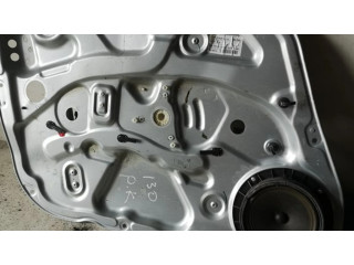 Передний комплект электрического механизма для подъема окна