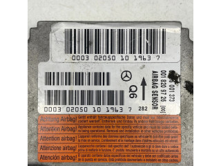 Блок подушек безопасности 0285001373   Mercedes-Benz C W203