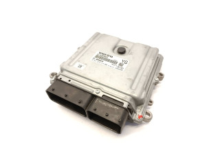 Блок управления двигателя 31336983, 0281018414 Volvo S80