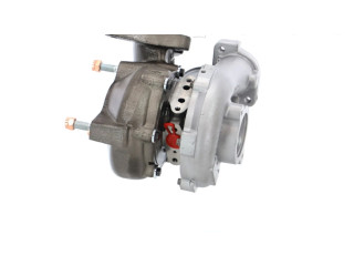 Turbodmychadlo Турбина 751243-5002S, 751243-5002S Nissan Navara D40