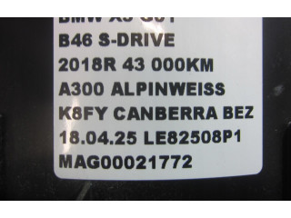 Вентилятор печки    64119382861BMW   BMW X3 G01