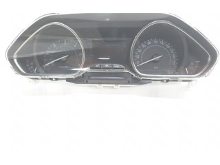 Панель приборов 9814039580, 9822703980 Peugeot 2008 I