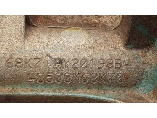    Рулевая рейка 8500M68K70, 490014A00D   Nissan Pixo 