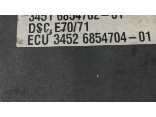 Jednotka ABS 6854704, 6854702 BMW X6 E71 2013