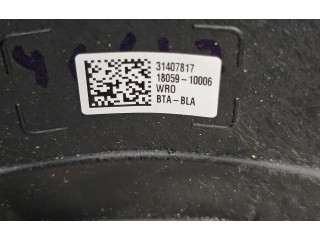 Руль Volvo XC90 2014 - года 31407817, 1805910006