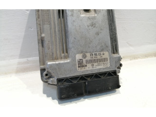 Řídící jednotka 070906016AA, 0281011481   Volkswagen Touareg I 2008