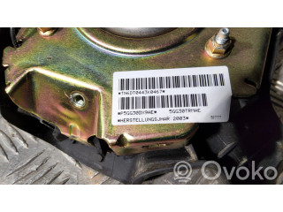 Подушка безопасности водителя P5GG30DX9AE, 5GG30TRMAE Jeep Cherokee