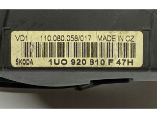 Панель приборов 81071428, 81071428   Skoda Octavia Mk1 (1U)       